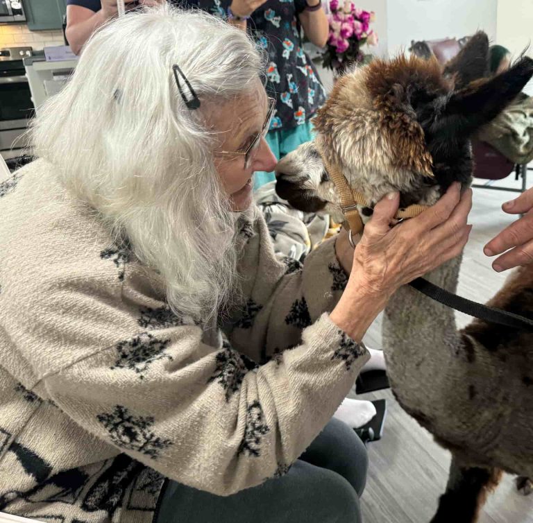 How Pets Can Improve the Emotional Health of Aging Adults