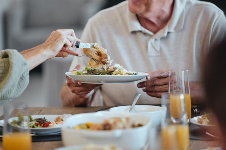 Healthy Comfort Food Ideas for the Aging Appetite